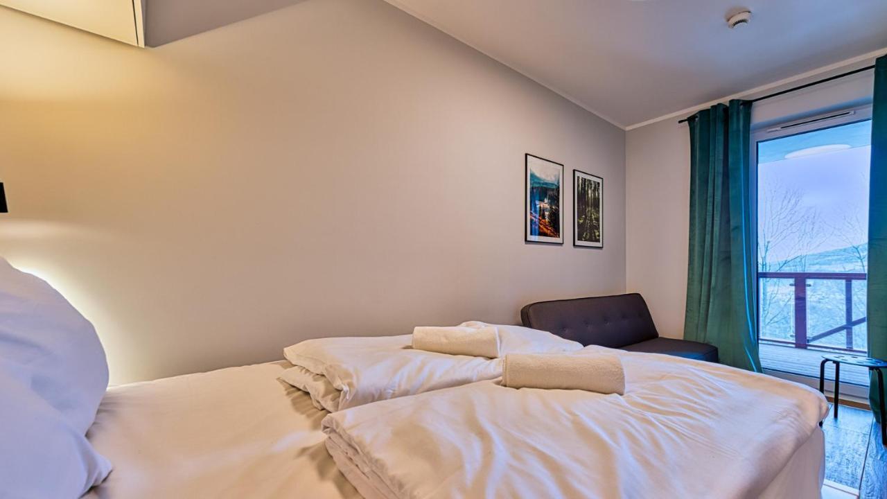 Apartament Pod Stogiem Izerskim - 5D Apartamenty Сверадув-Здруй Экстерьер фото
