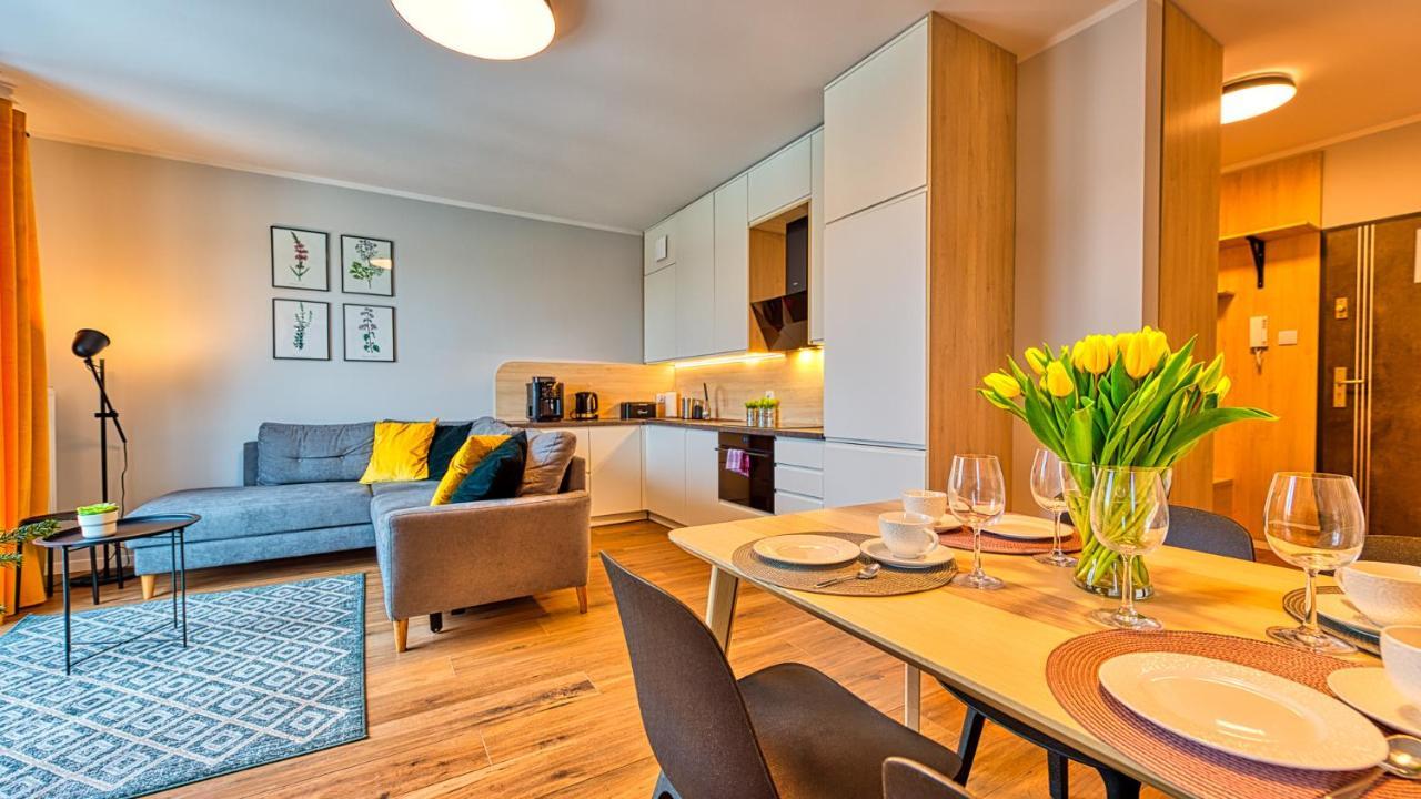 Apartament Pod Stogiem Izerskim - 5D Apartamenty Сверадув-Здруй Экстерьер фото